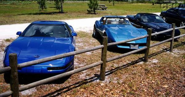 015.CFCA's Black and Blue Vettes arrive.jpg