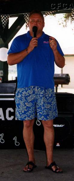 017.John Nagy (aka 'JD', aka 'Big John') makes an announcement.jpg