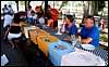 011.Don also brought several past Vette event T-shirts for display.jpg