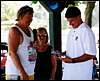 038.Don expresses his personal thanks to Mark for the Newsletter. with a beautiful Chevrolet watch.jpg