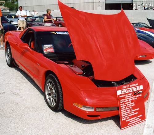 055.Steve's and Leah's Torch Red '03 Z06.JPG
