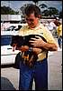 032.Mr. Showe and his little friend.JPG