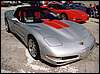 042.President Bob's and Secretary Joyce's Sebring Silver Metallic '99 Coupe.JPG