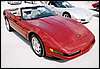 045.Don's and Debi's Dark Red Metallic '94 Convertible.JPG