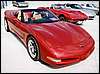 050.Duane's and Arlene's Light Carmine Red Metallic '98 Convertible.JPG