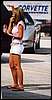 077.Corvettes, Coca Cola and pretty girls---what more could a guy ask for.JPG