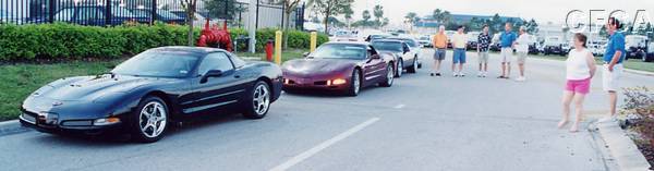 002.Our early morning rendezvous at Classic.JPG