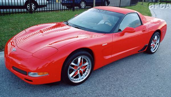 007.The Spurney's Red '03 Z06.JPG