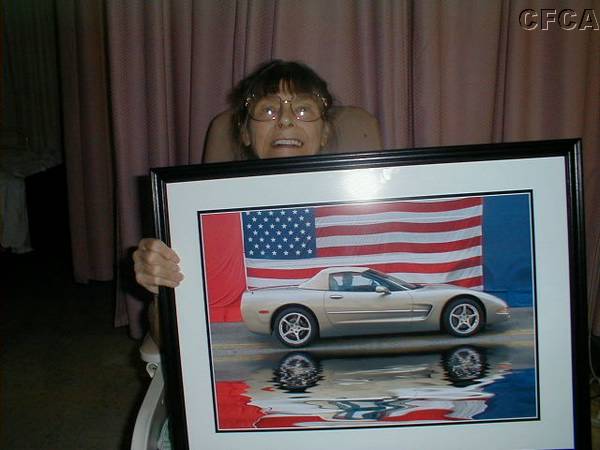 020.And Tina was there in spirit.JPG