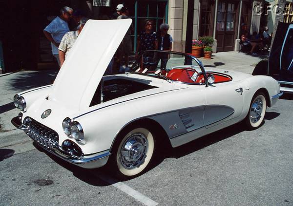 034.And there were lots of unbelievably nice C1s, like this Snowcrest White '59.JPG