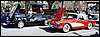 014.Henry's black '94 and Mark's red '59---.JPG