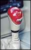 018.Believe it or not, this is Big John's hand-made, one-of-a-kind gear shift knob that he made.JPG