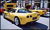 024.Like these 'Separated-at-birth,' twin yellow C5 coupes.JPG