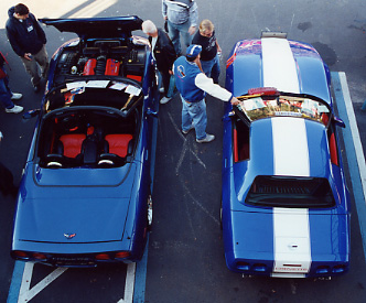 003.Hutch says, 'See, this is a REAL Grand Sport'.JPG