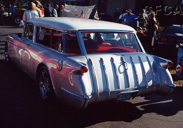 009.The Nomad was one gorgeous re-creation.JPG