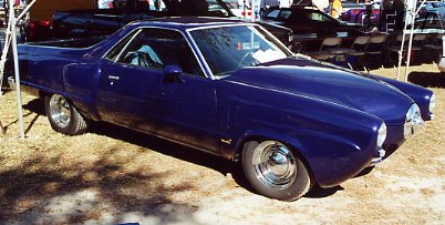033.The mating of an El Camino and a Studebaker.JPG