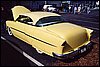 025.A pair of seriously chopped and channeled Hot Rods.JPG