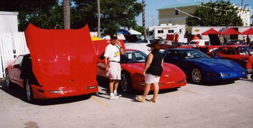 014.BJ takes a break from cleaning to talk to Patty, via cell.JPG