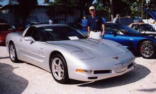022.O COOL Bill with his cool '00 Coupe.JPG
