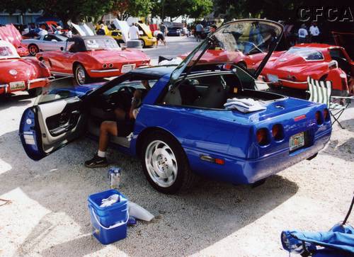 029.But Ken was simply a MACHINE, and never stopped detailing Barbara's Admiral Blue '94.JPG