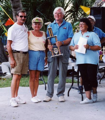076.Duane and Arlene accepting their C5 award.JPG