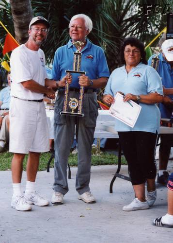 078.Bob accepting his C3 award.JPG