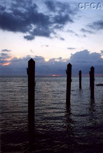 084.Rise and shine, Corvetters, it's Sunday morning, and time to head for Key West.JPG