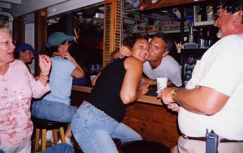 106.Steve was our very friendly bartender.JPG