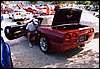 028.Meanwhile, Duane was cleaning every nook and cranny of his and Arlene's mint '98.JPG