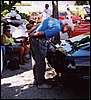 059.Lisa bites her lip as none other than Dave McLellan, himself, inspects Kim's flawless ZR1.JPG