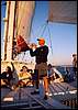 117.Jon maintaining his sea legs as he gets the shot.JPG