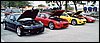 001.No, these aren't the new C6 Corvette, but these Mazda's are the reason the show is where it is.JPG
