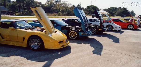 001.Hoods up in the morning sun.JPG