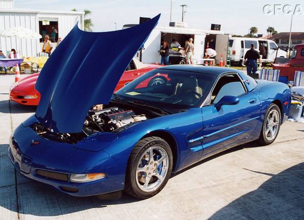 025.As was Kerry with his blue '02 coupe.JPG