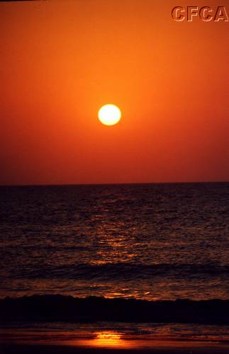 029.Mark was busy capturing the sunrise.JPG
