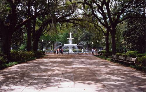 097.The fountain in Forsyth Park.JPG