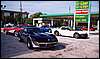 002.At our first pit stop in Jax, we take over the parking area (note the price of gas).JPG