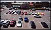 015.And we didn't worry about the Vettes, because Tybee's finest kept watch.JPG