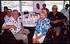 070.John and Diane Mason (in the back) with John's Mom and Stepdad (left) and the Nesmiths (right).JPG