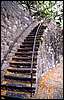 078.One of Savannah's many Bay Street stairs to the waterfront.JPG