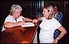 087.Cindi gets Paula's autograph in a cookbook.JPG