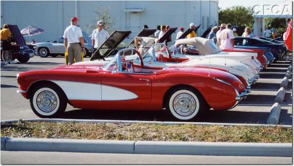 002.The 'Classics' on display.JPG