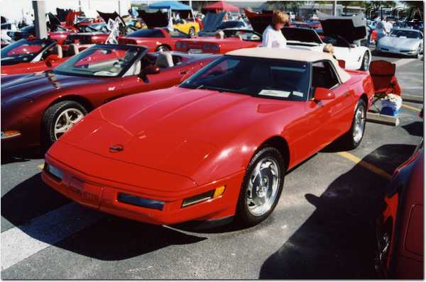 025.Gary's and Lucy's Torch Red '96 convertible.JPG