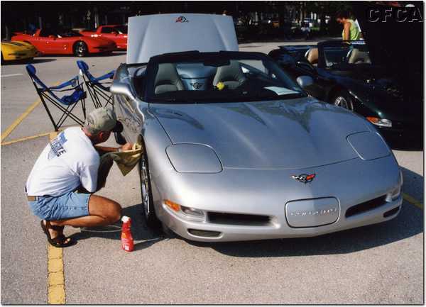 005.Ask Ray to show you the car's super hi-tech, virtually invisible bra (no, seriously).JPG