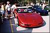 007.And Duane's and Arlene's mint Light Carmine Metallic Red '98.JPG