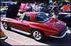 017.The C2s were equally well represented by this custom Candy Apple Red '63.JPG