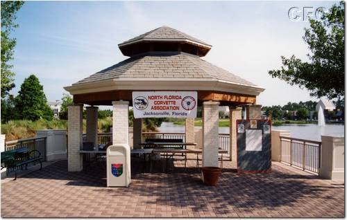 002.The traditional NFCA gazebo on the lake.JPG