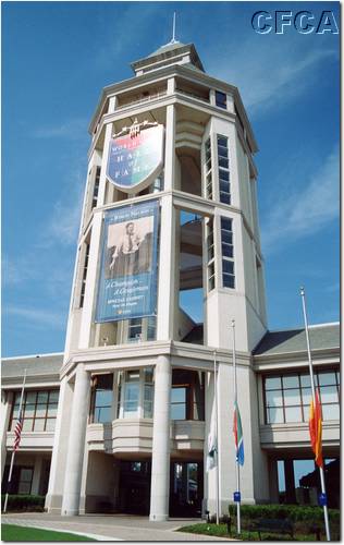 014.The World Golf Villlage Tower, in all its splendor.JPG