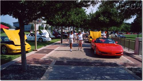 015.The grounds were spotlessly immaculate, as always.JPG