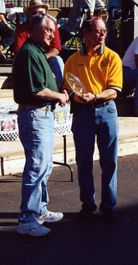 039.Rich accepting his Celebrity Choice trophy.JPG